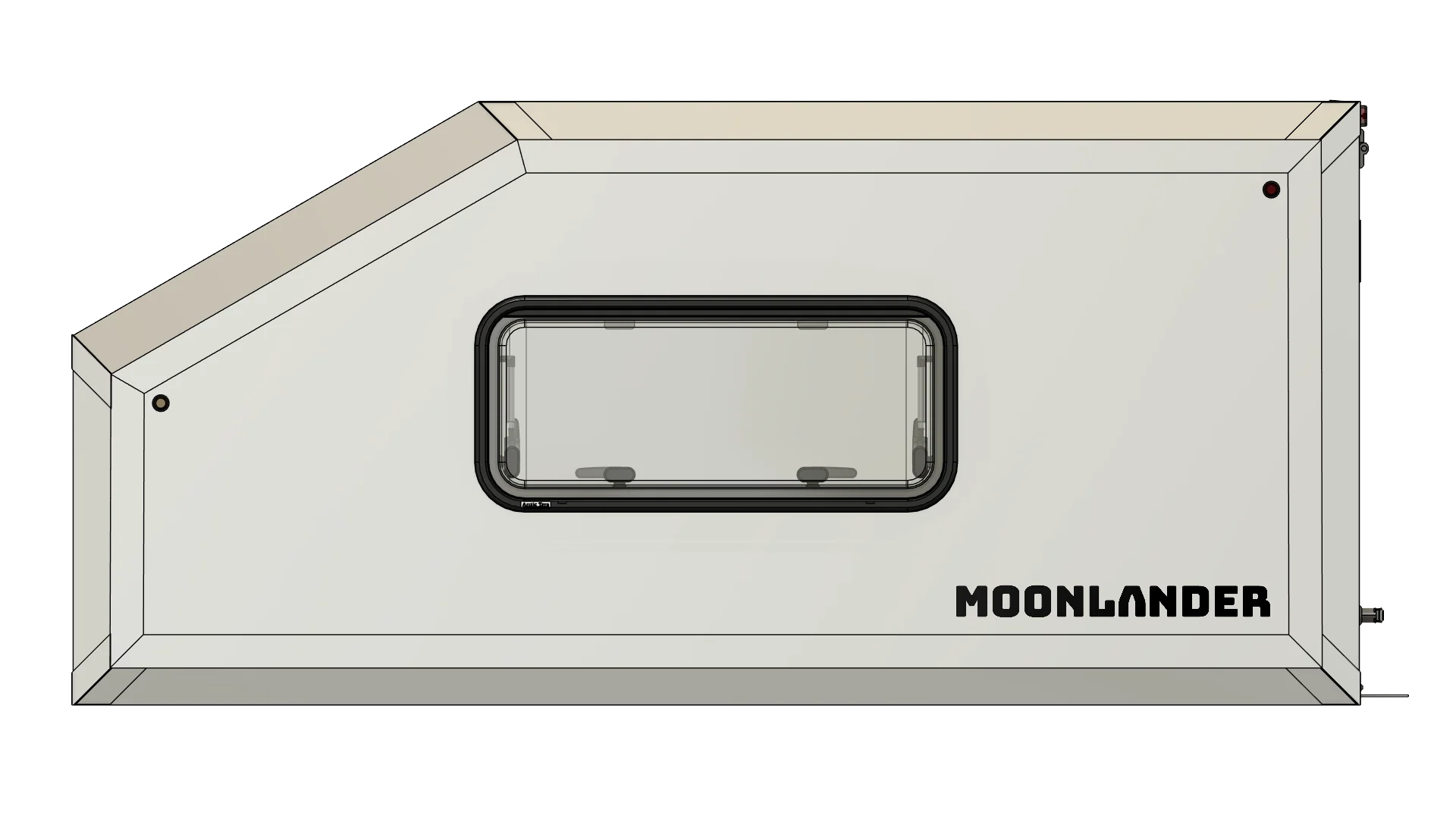 Passenger Side Window Options